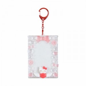 Hello Kitty Hello Kitty Clear Photo Holder Červené | CZ_HK58120
