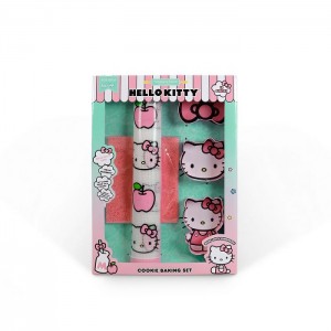 Hello Kitty Hello Kitty Cookie Baking Set Růžové | CZ_HK51662