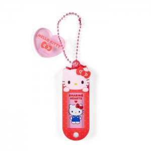 Hello Kitty Hello Kitty Customizable Mascot Bag Charm Růžové | CZ_HK92276