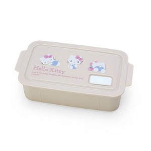 Hello Kitty Hello Kitty Everyday Bento Box Krém | CZ_HK40649