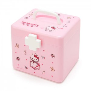 Hello Kitty Hello Kitty First-Aid Case Růžové | CZ_HK89557