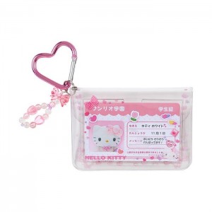 Hello Kitty Hello Kitty ID Badge (Sanrio Academy Series) Růžové | CZ_HK93531