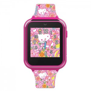 Hello Kitty Hello Kitty Interactive Kids Watch Růžové | CZ_HK85019