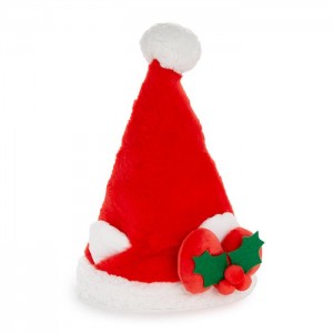 Hello Kitty Hello Kitty Kids Holiday Santa Hat Červené | CZ_HK21720