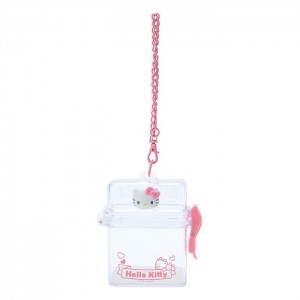 Hello Kitty Hello Kitty Mini Companion Case Růžové | CZ_HK23578