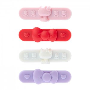 Hello Kitty Hello Kitty Mini Hair Clip Set Viacfarebný | CZ_HK17048