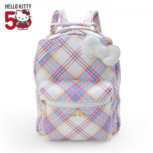 Hello Kitty Hello Kitty Mini (Hello Kitty Dress Tartan Series) Viacfarebný | CZ_HK69996