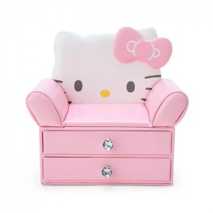 Hello Kitty Hello Kitty Mini Sofa Storage Chest Růžové | CZ_HK29375