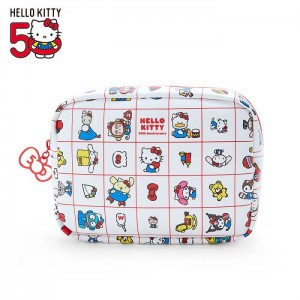 Hello Kitty Hello Kitty Mini Zipper (Hello, Everyone! Series) Viacfarebný | CZ_HK97283
