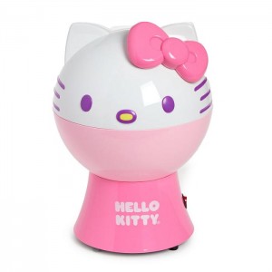 Hello Kitty Hello Kitty Popcorn Maker Růžové | CZ_HK43319