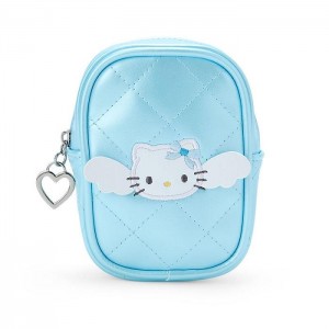 Hello Kitty Hello Kitty Quilted Mini Zipper (Dreaming Angel Series Pt 2) Blankyt | CZ_HK64654