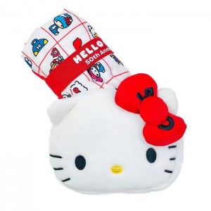 Hello Kitty Hello Kitty Reusable (Hello, Everyone! Series) Bílé | CZ_HK74550