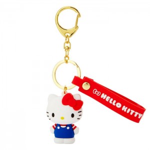 Hello Kitty Hello Kitty Signature Keychain Viacfarebný | CZ_HK38242
