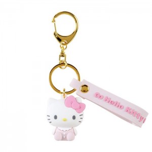Hello Kitty Hello Kitty Signature Keychain (Baby Series) Růžové | CZ_HK92876