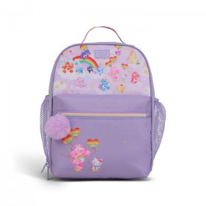 Hello Kitty Hello Kitty and Friends x Care Bears Igloo Mini Backpack Cooler Fialové | CZ_HK89328