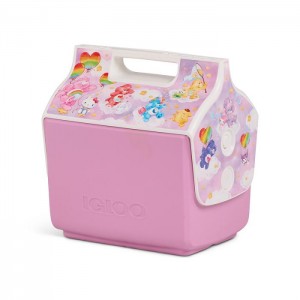 Hello Kitty Hello Kitty and Friends x Care Bears Igloo Little Playmate 7 Qt Cooler Růžové | CZ_HK17361