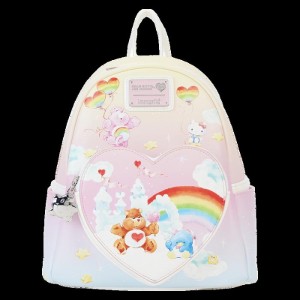 Hello Kitty Hello Kitty and Friends x Care Bears Care-A-Lot Mini Růžové | CZ_HK40476