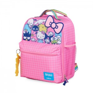 Hello Kitty Hello Kitty and Friends x Igloo® Mini Convertible Backpack Cooler Růžové | CZ_HK81732