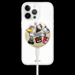 Hello Kitty Hello Kitty and Friends x Sonix Sushi Maglink™ Charger Zlaté | CZ_HK20260