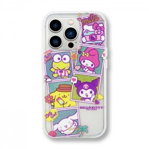 Hello Kitty Hello Kitty and Friends x Sonix Snapshots iPhone Case Viacfarebný | CZ_HK91191
