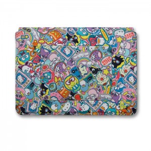 Hello Kitty Hello Kitty and Friends x Sonix Supercute Stickers 15" Laptop Sleeve Viacfarebný | CZ_HK82420