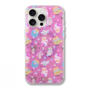 Hello Kitty Hello Kitty and Friends x Sonix Ice Cream iPhone Case Viacfarebný | CZ_HK61841