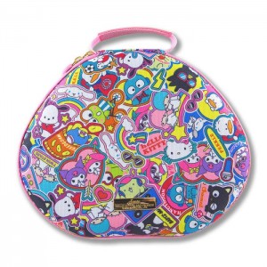Hello Kitty Hello Kitty and Friends x Sonix Stickers AirPods Max Carrying Case Viacfarebný | CZ_HK60416