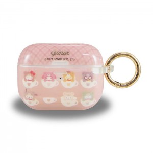 Hello Kitty Hello Kitty and Friends x Sonix Latte Bears AirPods Case Růžové | CZ_HK39734