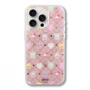 Hello Kitty Hello Kitty and Friends x Sonix Latte Bears iPhone Case Viacfarebný | CZ_HK69721