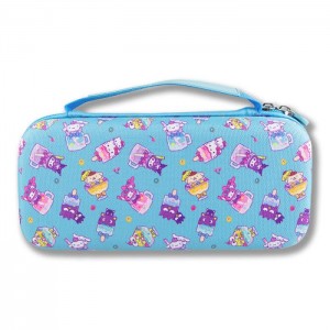 Hello Kitty Hello Kitty and Friends x Sonix Nintendo Switch Carrying Case (Frozen Treats) Blankyt | CZ_HK72424