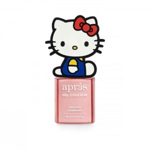 Hello Kitty Hello Kitty x Aprés Nail Gel Couleur (Darling Charmmy) Růžové | CZ_HK40003