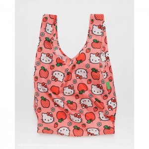 Hello Kitty Hello Kitty x Baggu Standard Baggu (Apples) Viacfarebný | CZ_HK85349