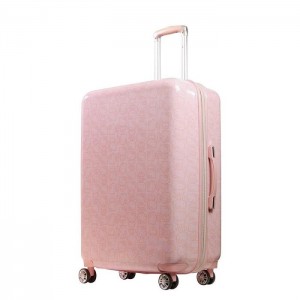Hello Kitty Hello Kitty x FUL 29.5" Pose Hardshell Luggage (Pink) Růžové | CZ_HK37216