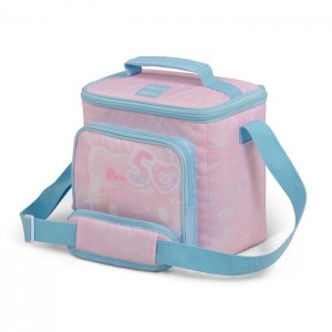 Hello Kitty Hello Kitty x Igloo 50th Anniversary Square Lunch Cooler Bag Blankyt Růžové | CZ_HK61067