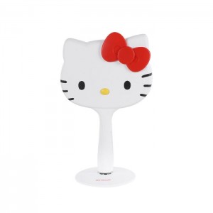 Hello Kitty Hello Kitty x Impressions Vanity LED Handheld Mirror Bílé | CZ_HK52320