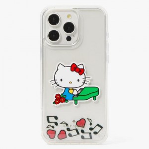 Hello Kitty Hello Kitty x Kate Spade Liquid iPhone 16 Pro Case Viacfarebný | CZ_HK43805