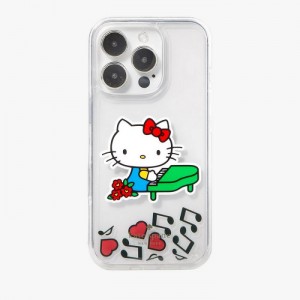 Hello Kitty Hello Kitty x Kate Spade Liquid iPhone 16 Pro Max Case Viacfarebný | CZ_HK49077