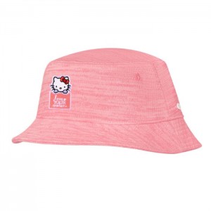 Hello Kitty Hello Kitty x Love Your Melon Speckled Hero Bucket Hat (Pink) Růžové | CZ_HK82348