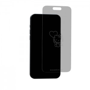 Hello Kitty Hello Kitty x Screen Skinz Balloon Clear Screen Protector Černé | CZ_HK93265