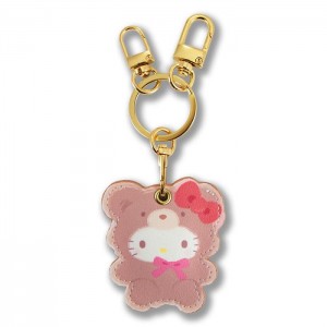Hello Kitty Hello Kitty x Sonix AirTag Keychain (Latte Bears) Růžové | CZ_HK63809