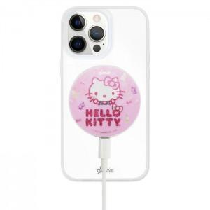 Hello Kitty Hello Kitty x Sonix Boba MagLink™ Charger Růžové | CZ_HK88471