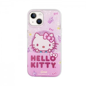 Hello Kitty Hello Kitty x Sonix Boba iPhone Case Růžové | CZ_HK82783