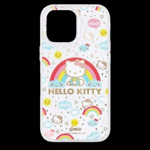 Hello Kitty Hello Kitty x Sonix Cosmic iPhone Case (14/ 14 Pro/ 14 Plus/ 14 Pro Max) Zlaté | CZ_HK81999