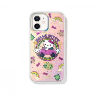 Hello Kitty Hello Kitty x Sonix Cruisin' MagSafe¬Æ compatible iPhone 12/ 12 Pro Case Viacfarebný | CZ_HK75766
