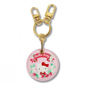 Hello Kitty Hello Kitty x Sonix Floral AirTag Keychain Růžové | CZ_HK67497