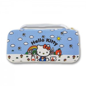 Hello Kitty Hello Kitty x Sonix Nintendo Switch Carrying Case (Good Morning) Blankyt | CZ_HK18742
