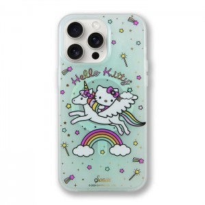 Hello Kitty Hello Kitty x Sonix Unicorn iPhone Case Viacfarebný | CZ_HK85075