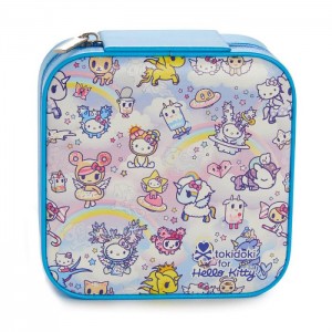 Hello Kitty Hello Kitty x Tokidoki Travel Jewelry Case (Celestial Series) Blankyt | CZ_HK25510