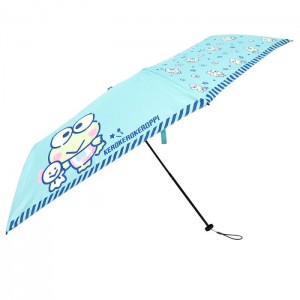 Hello Kitty Keroppi Compact Travel Umbrella (Teru Teru and Me Series) Blankyt | CZ_HK33089