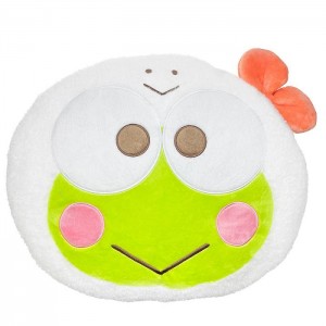 Hello Kitty Keroppi Cozy Pals Face Plush Bílé | CZ_HK39180